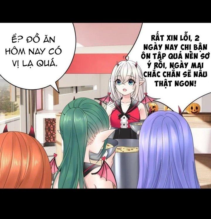 Pure Love Succubus Scraps Sword Fairy Chapter 15 - Trang 3