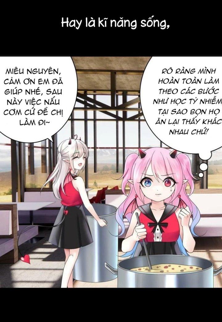 Pure Love Succubus Scraps Sword Fairy Chapter 15 - Trang 3