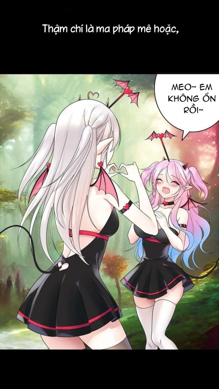 Pure Love Succubus Scraps Sword Fairy Chapter 15 - Trang 3