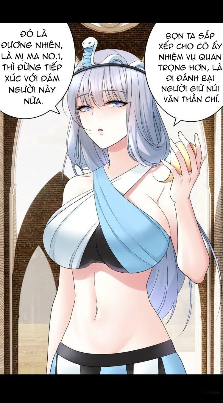 Pure Love Succubus Scraps Sword Fairy Chapter 15 - Trang 3