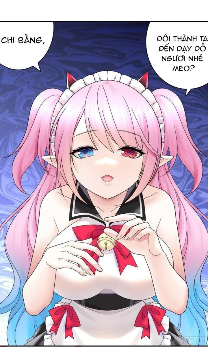 Pure Love Succubus Scraps Sword Fairy Chapter 15 - Trang 3