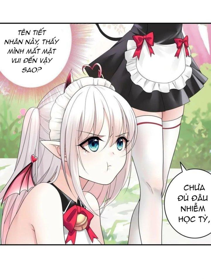 Pure Love Succubus Scraps Sword Fairy Chapter 15 - Trang 3