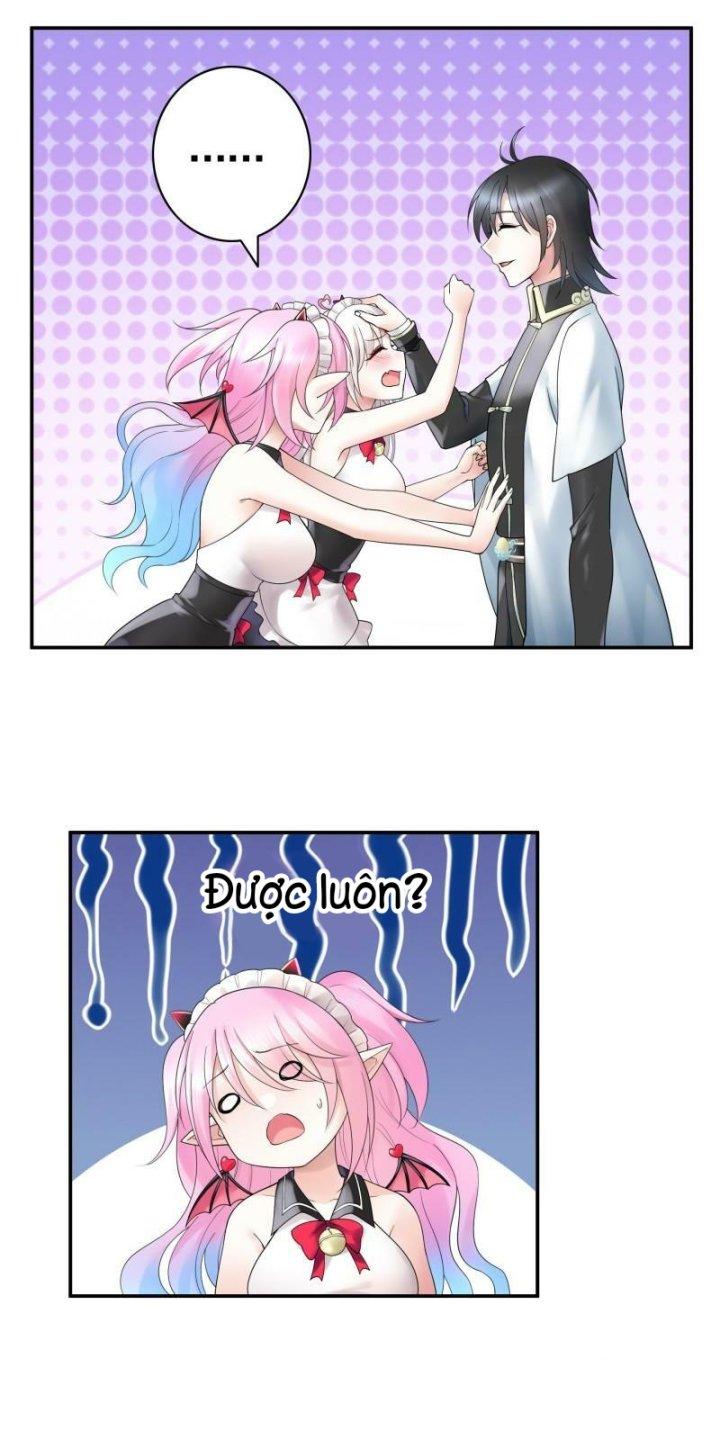 Pure Love Succubus Scraps Sword Fairy Chapter 16 - Trang 3