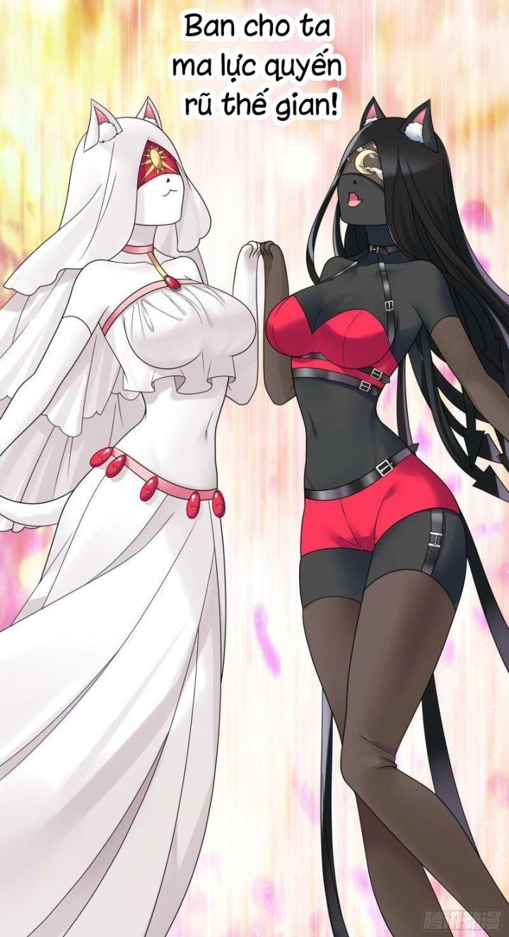 Pure Love Succubus Scraps Sword Fairy Chapter 16 - Trang 3