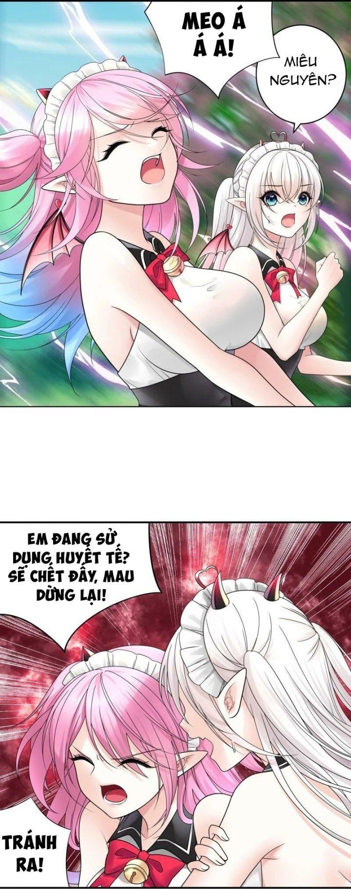 Pure Love Succubus Scraps Sword Fairy Chapter 16 - Trang 3