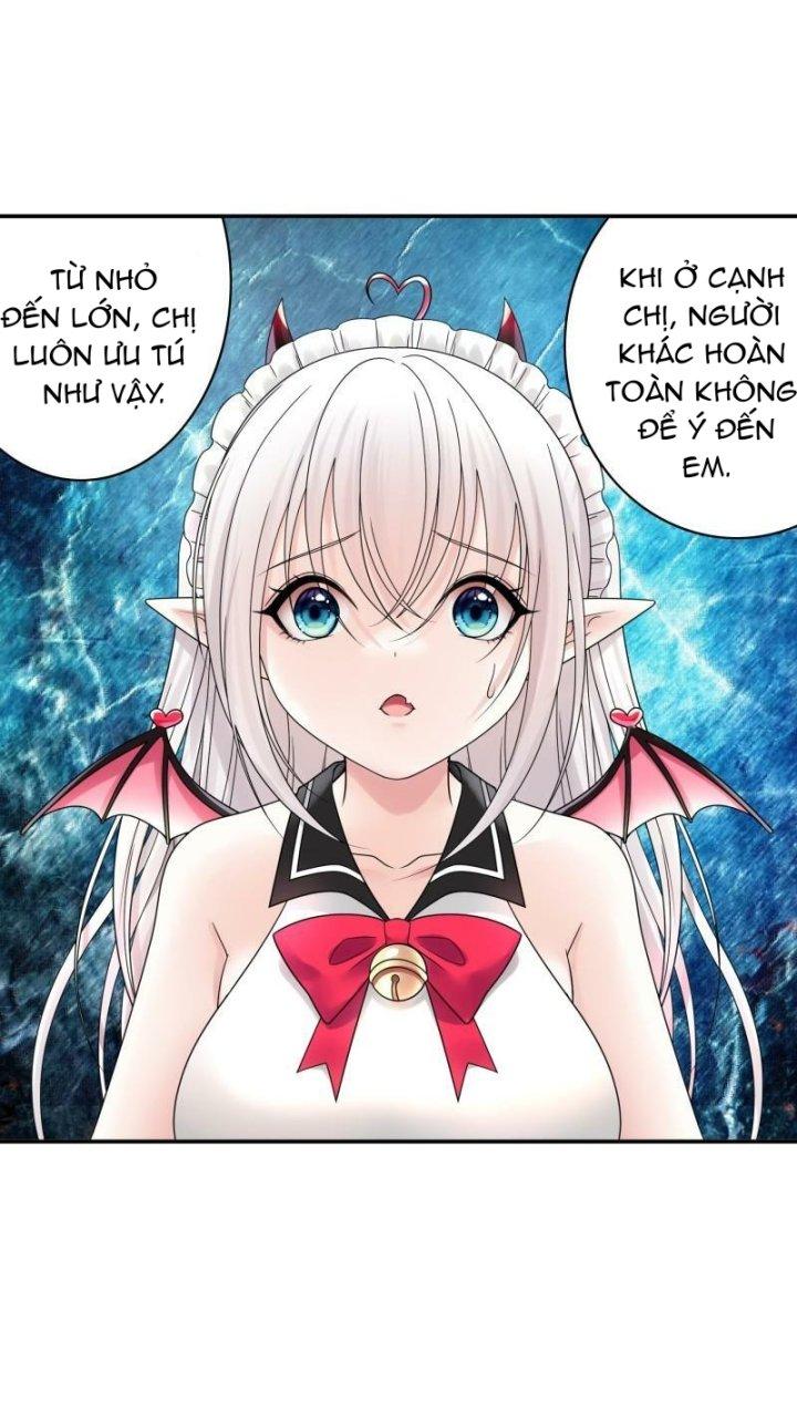 Pure Love Succubus Scraps Sword Fairy Chapter 16 - Trang 3