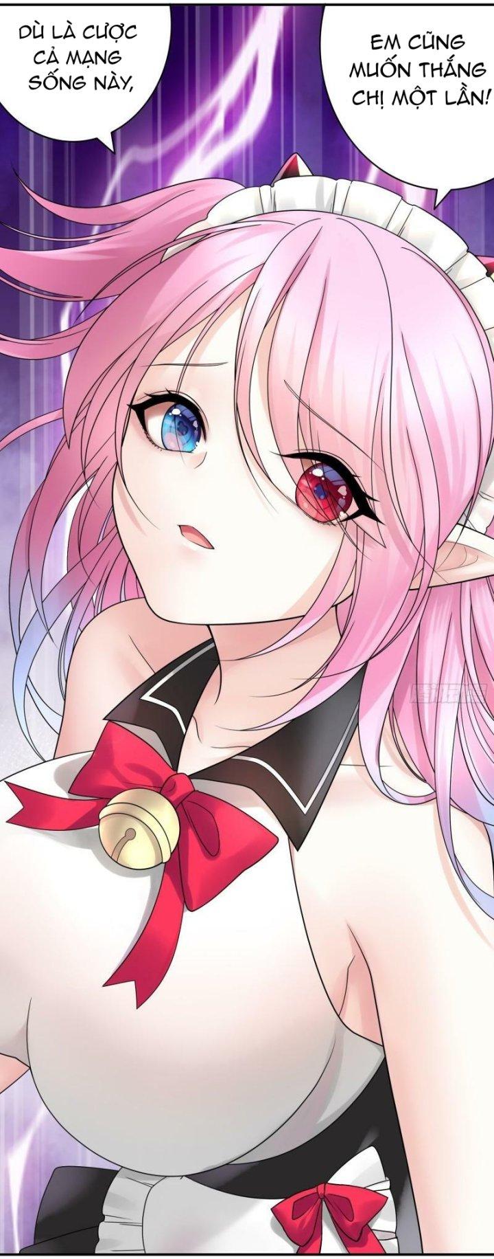 Pure Love Succubus Scraps Sword Fairy Chapter 16 - Trang 3