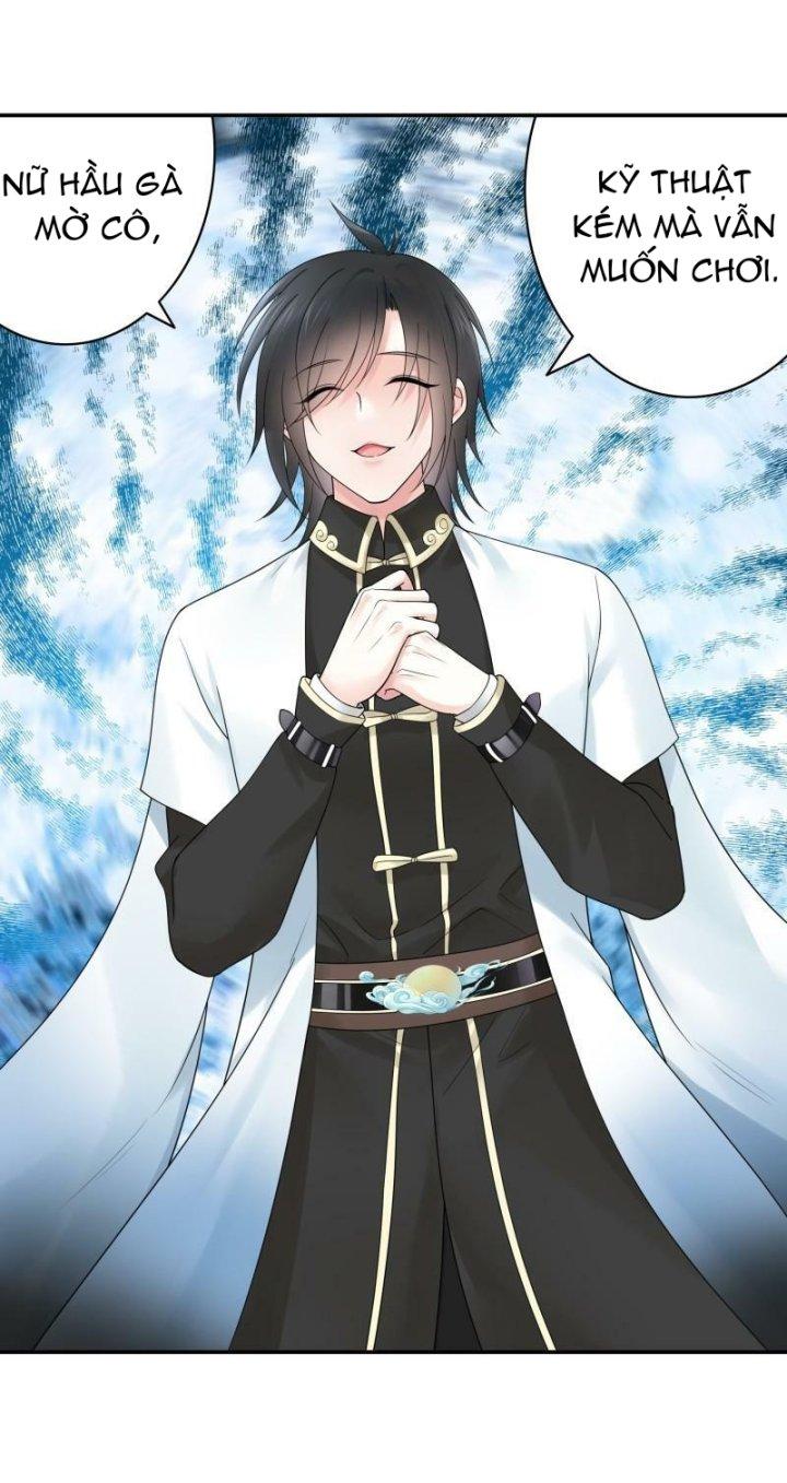 Pure Love Succubus Scraps Sword Fairy Chapter 16 - Trang 3