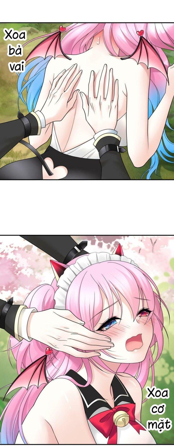 Pure Love Succubus Scraps Sword Fairy Chapter 16 - Trang 3