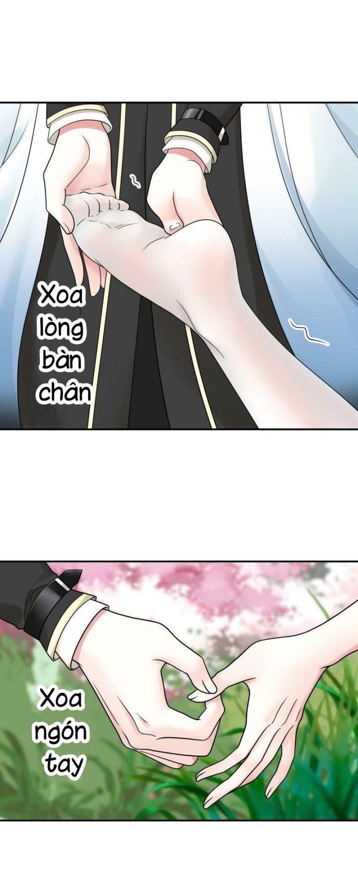 Pure Love Succubus Scraps Sword Fairy Chapter 16 - Trang 3