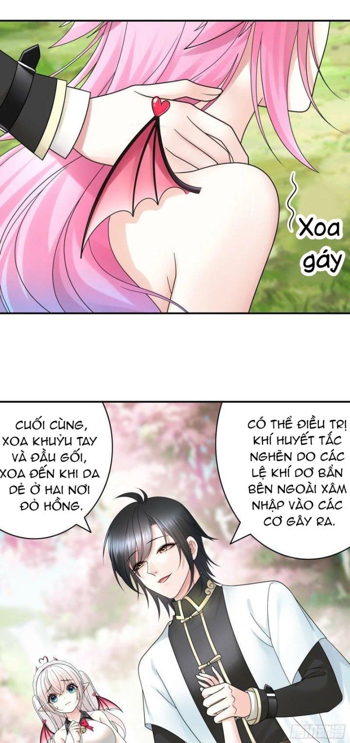 Pure Love Succubus Scraps Sword Fairy Chapter 16 - Trang 3