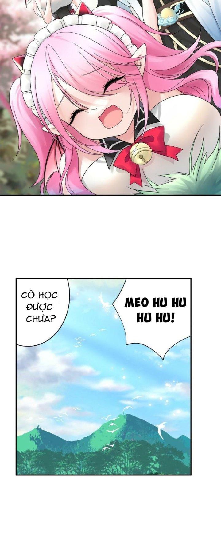 Pure Love Succubus Scraps Sword Fairy Chapter 16 - Trang 3