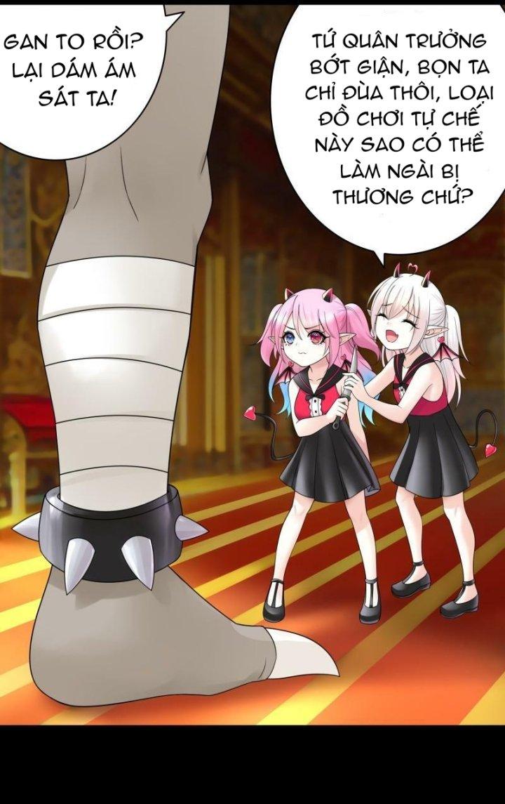 Pure Love Succubus Scraps Sword Fairy Chapter 16 - Trang 3
