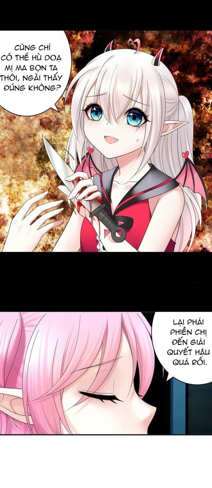 Pure Love Succubus Scraps Sword Fairy Chapter 16 - Trang 3