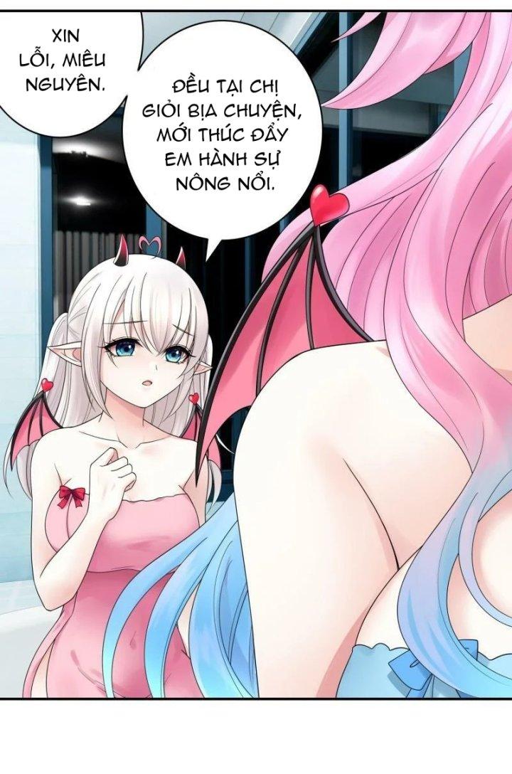 Pure Love Succubus Scraps Sword Fairy Chapter 16 - Trang 3