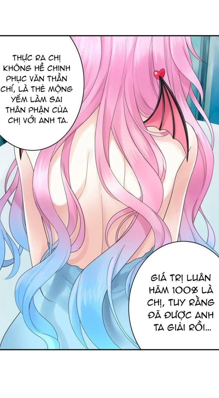 Pure Love Succubus Scraps Sword Fairy Chapter 16 - Trang 3