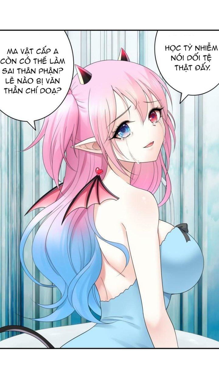 Pure Love Succubus Scraps Sword Fairy Chapter 16 - Trang 3