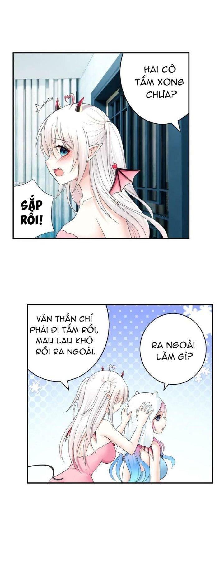 Pure Love Succubus Scraps Sword Fairy Chapter 16 - Trang 3