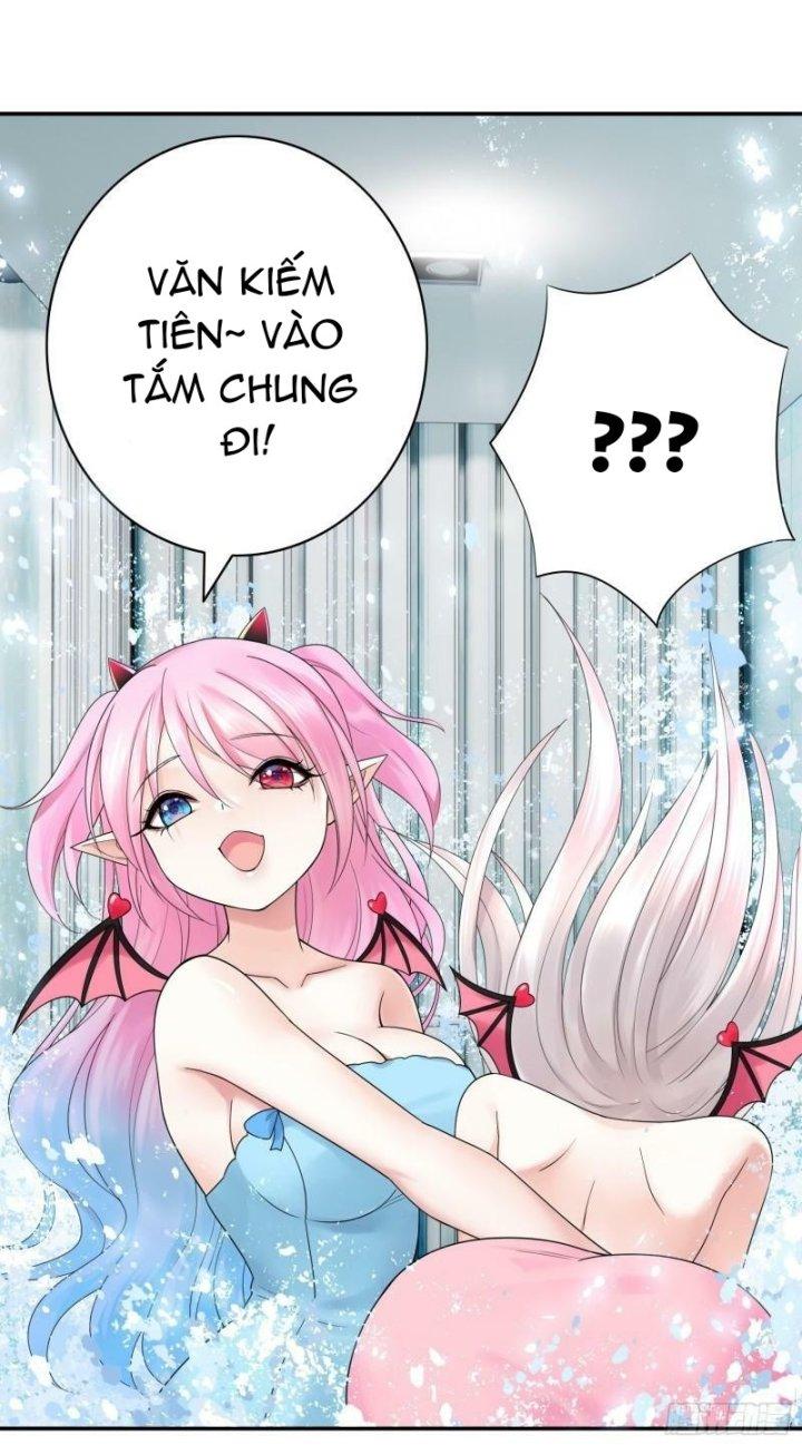 Pure Love Succubus Scraps Sword Fairy Chapter 16 - Trang 3