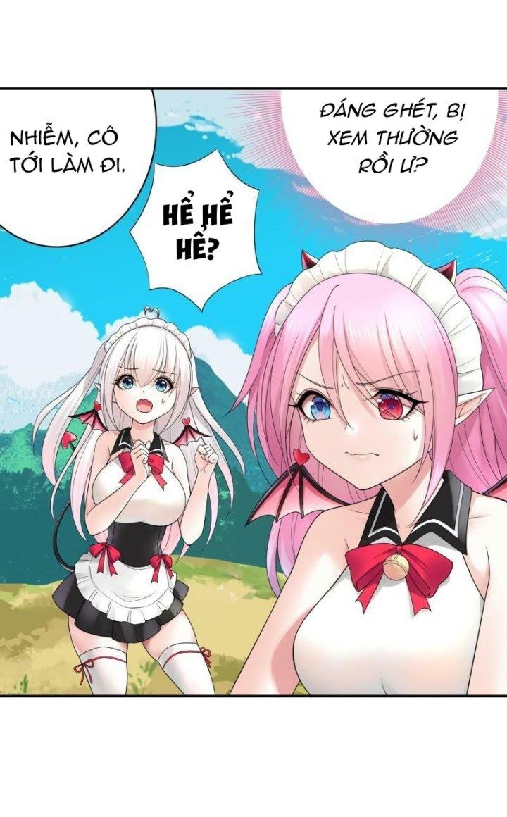 Pure Love Succubus Scraps Sword Fairy Chapter 16 - Trang 3