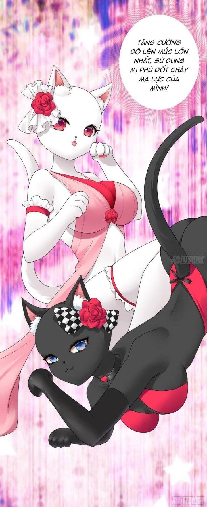 Pure Love Succubus Scraps Sword Fairy Chapter 16 - Trang 3