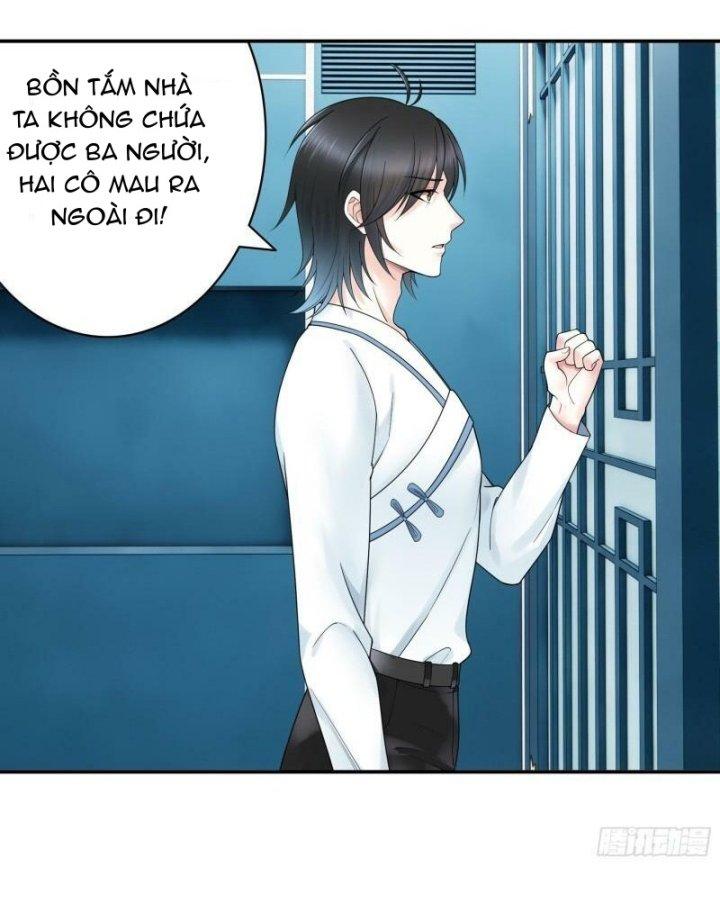 Pure Love Succubus Scraps Sword Fairy Chapter 17 - Trang 3