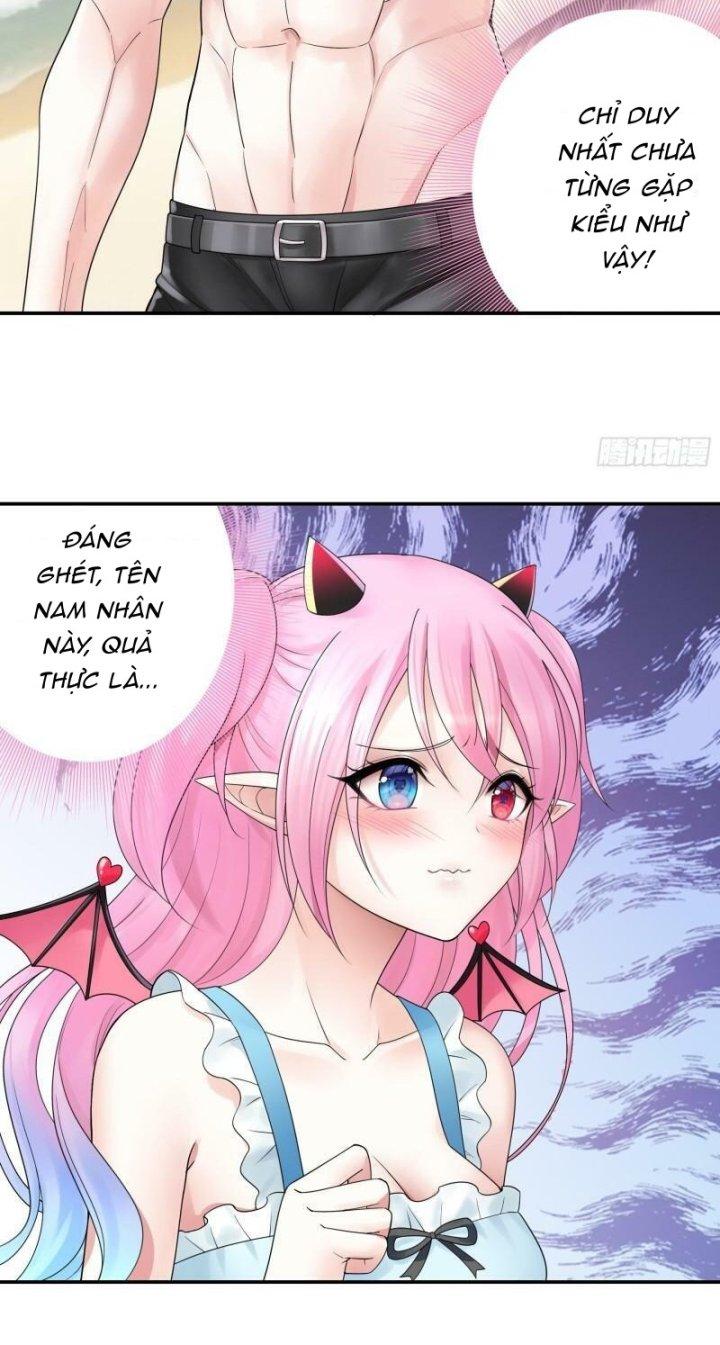 Pure Love Succubus Scraps Sword Fairy Chapter 17 - Trang 3