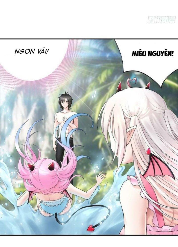 Pure Love Succubus Scraps Sword Fairy Chapter 17 - Trang 3
