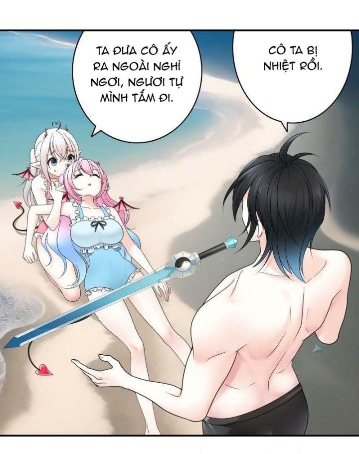 Pure Love Succubus Scraps Sword Fairy Chapter 17 - Trang 3