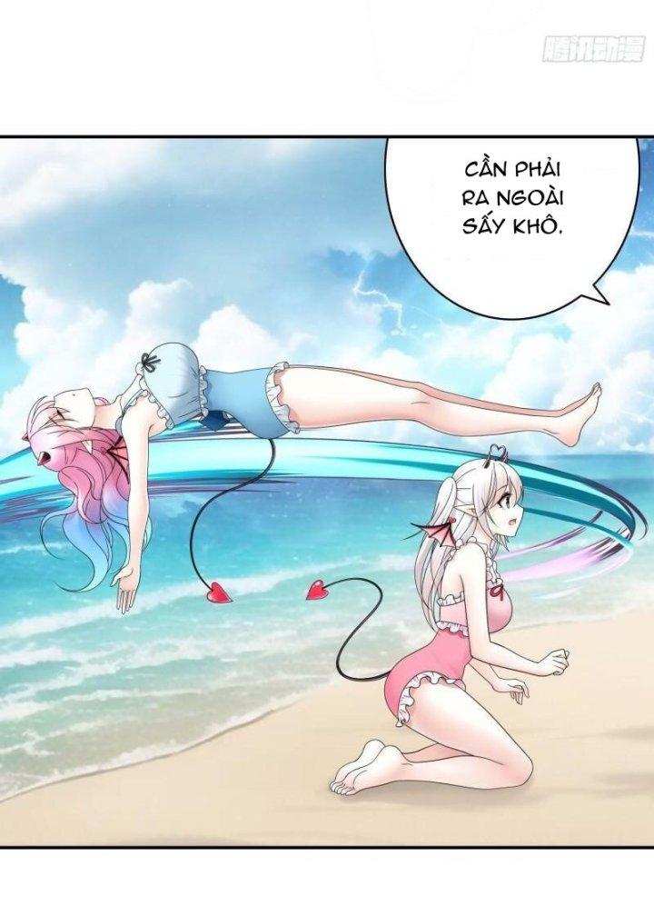 Pure Love Succubus Scraps Sword Fairy Chapter 17 - Trang 3
