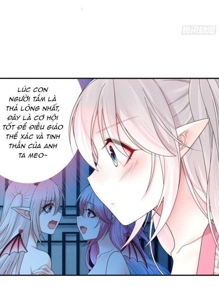 Pure Love Succubus Scraps Sword Fairy Chapter 17 - Trang 3