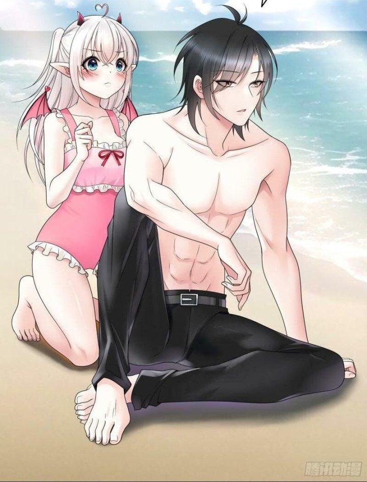 Pure Love Succubus Scraps Sword Fairy Chapter 17 - Trang 3
