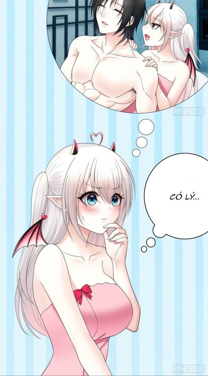 Pure Love Succubus Scraps Sword Fairy Chapter 17 - Trang 3