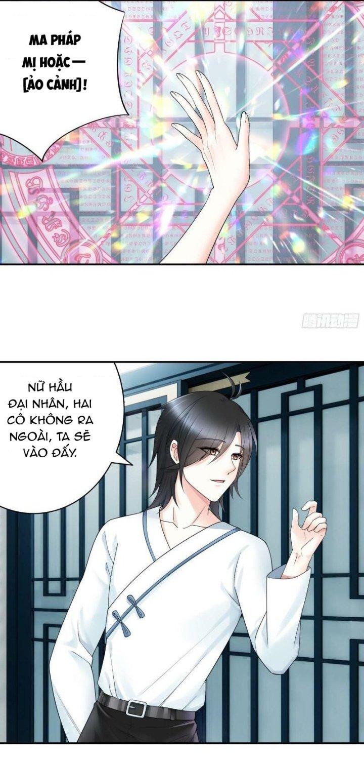 Pure Love Succubus Scraps Sword Fairy Chapter 17 - Trang 3