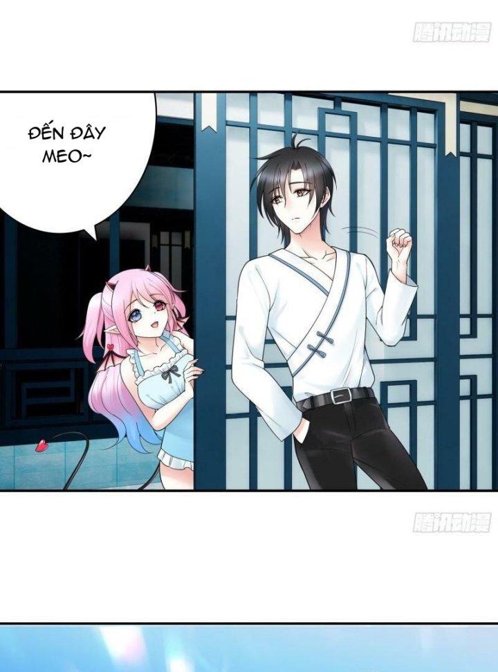 Pure Love Succubus Scraps Sword Fairy Chapter 17 - Trang 3