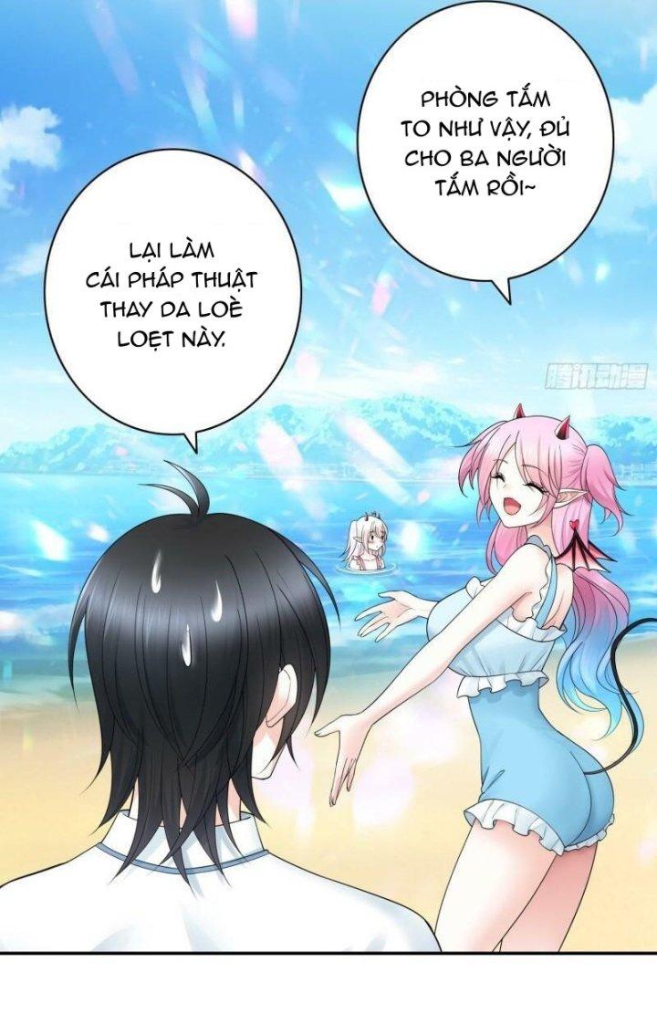 Pure Love Succubus Scraps Sword Fairy Chapter 17 - Trang 3