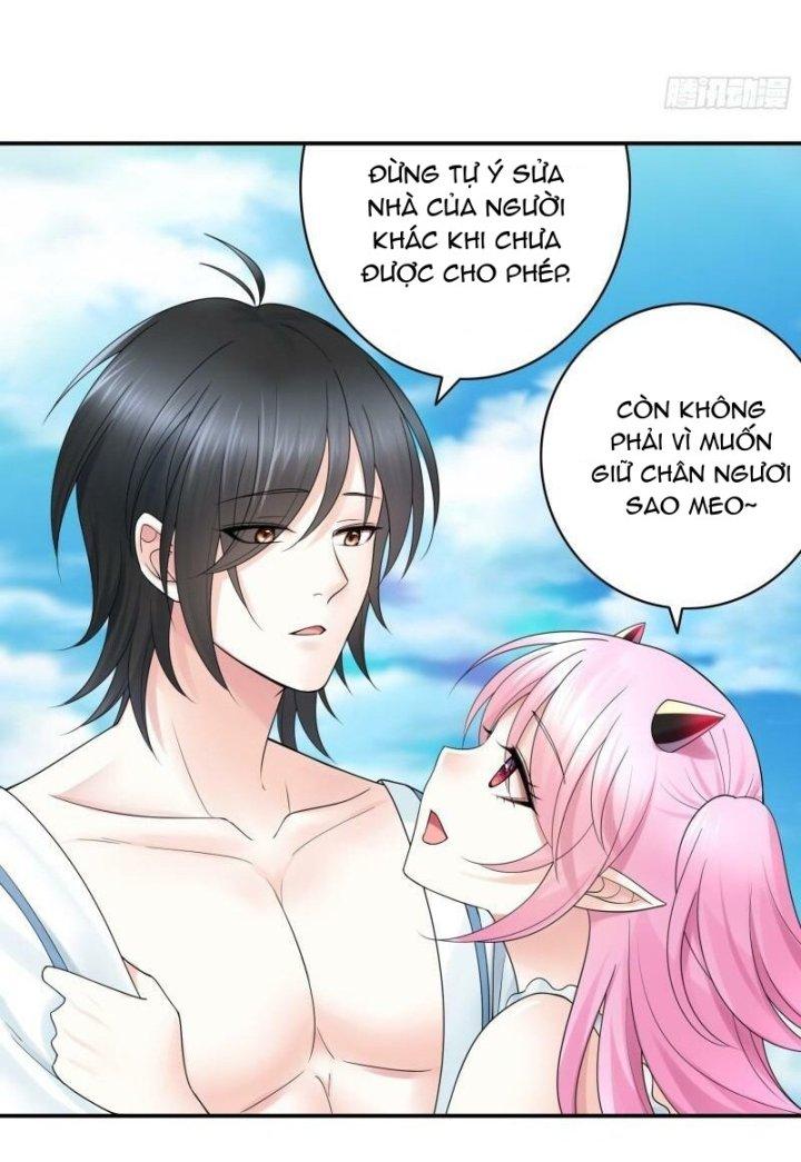 Pure Love Succubus Scraps Sword Fairy Chapter 17 - Trang 3