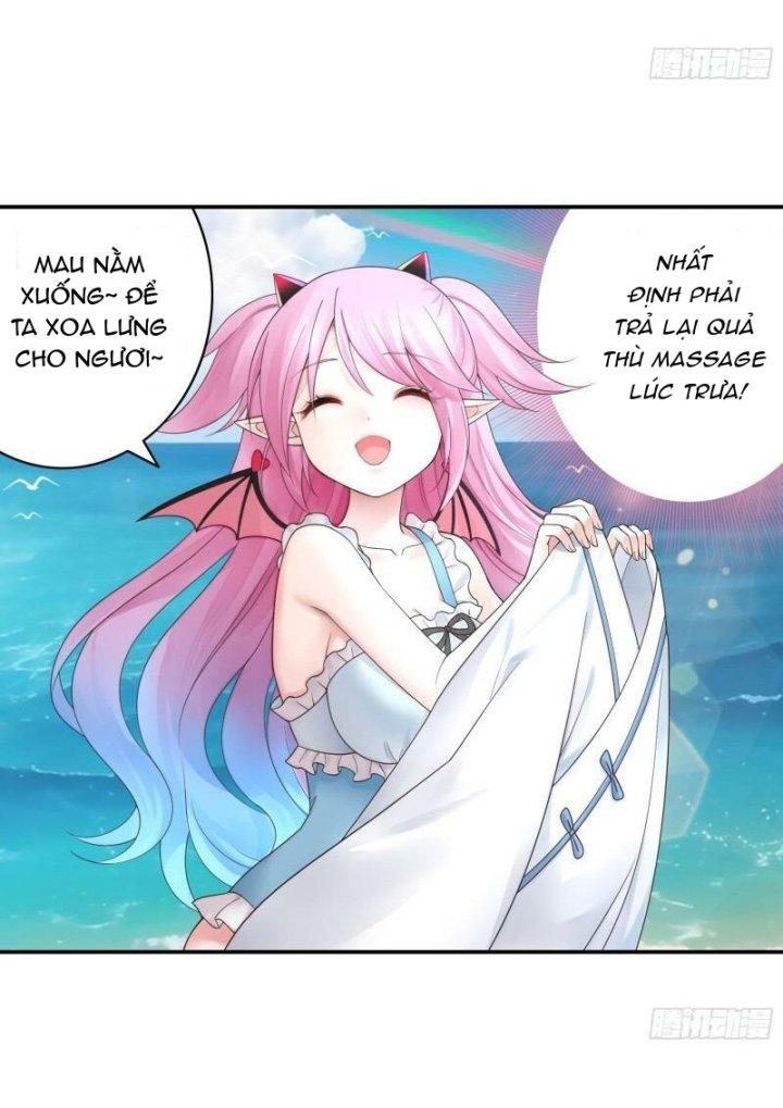 Pure Love Succubus Scraps Sword Fairy Chapter 17 - Trang 3