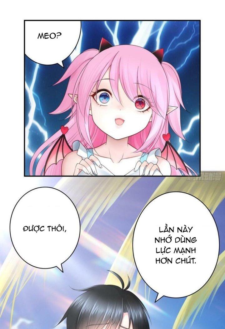 Pure Love Succubus Scraps Sword Fairy Chapter 17 - Trang 3