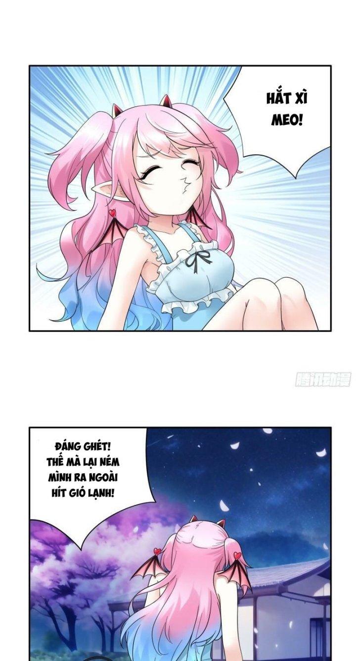 Pure Love Succubus Scraps Sword Fairy Chapter 18 - Trang 3