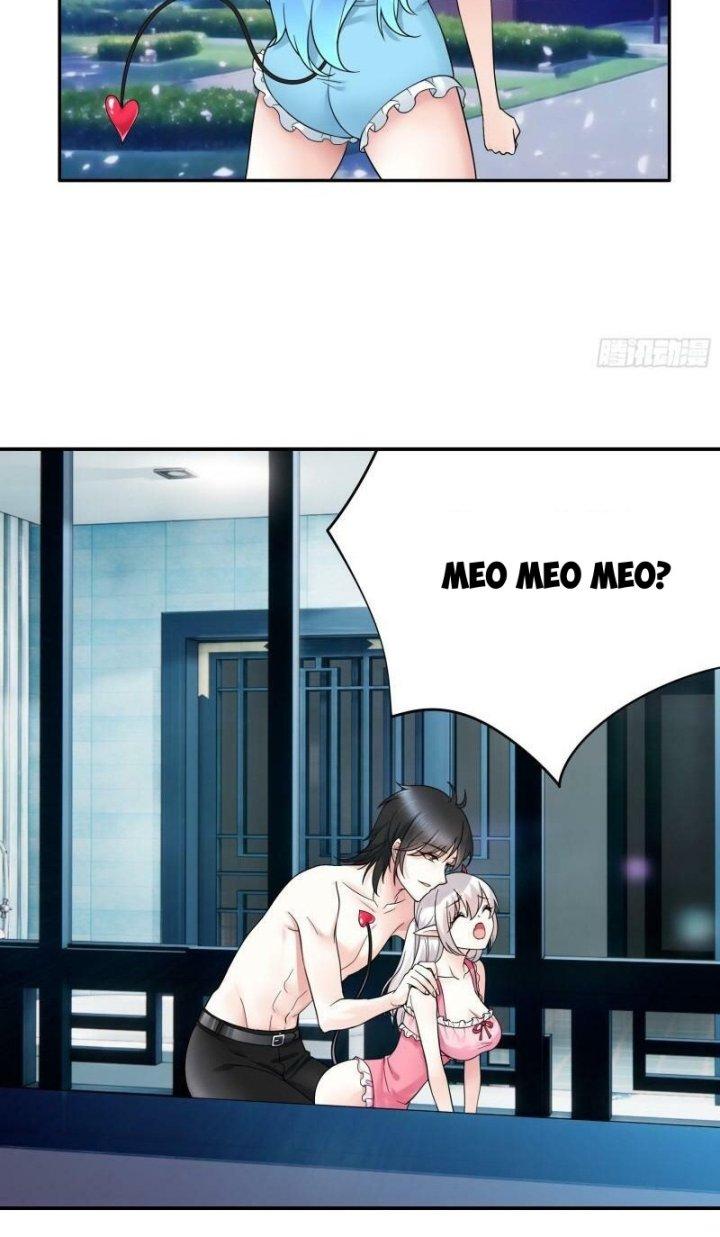 Pure Love Succubus Scraps Sword Fairy Chapter 18 - Trang 3