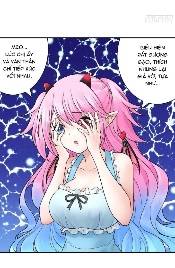 Pure Love Succubus Scraps Sword Fairy Chapter 18 - Trang 3