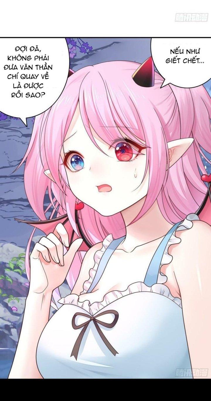Pure Love Succubus Scraps Sword Fairy Chapter 18 - Trang 3