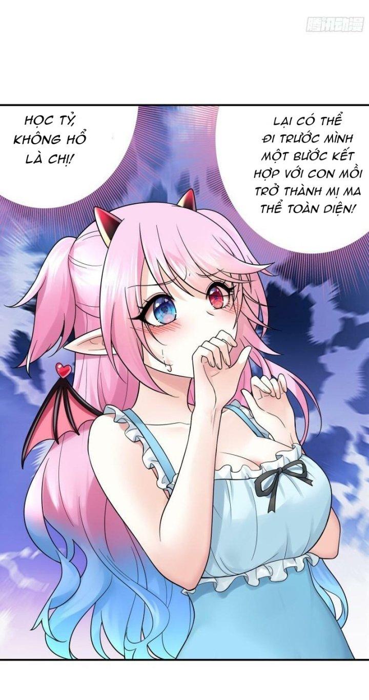 Pure Love Succubus Scraps Sword Fairy Chapter 18 - Trang 3