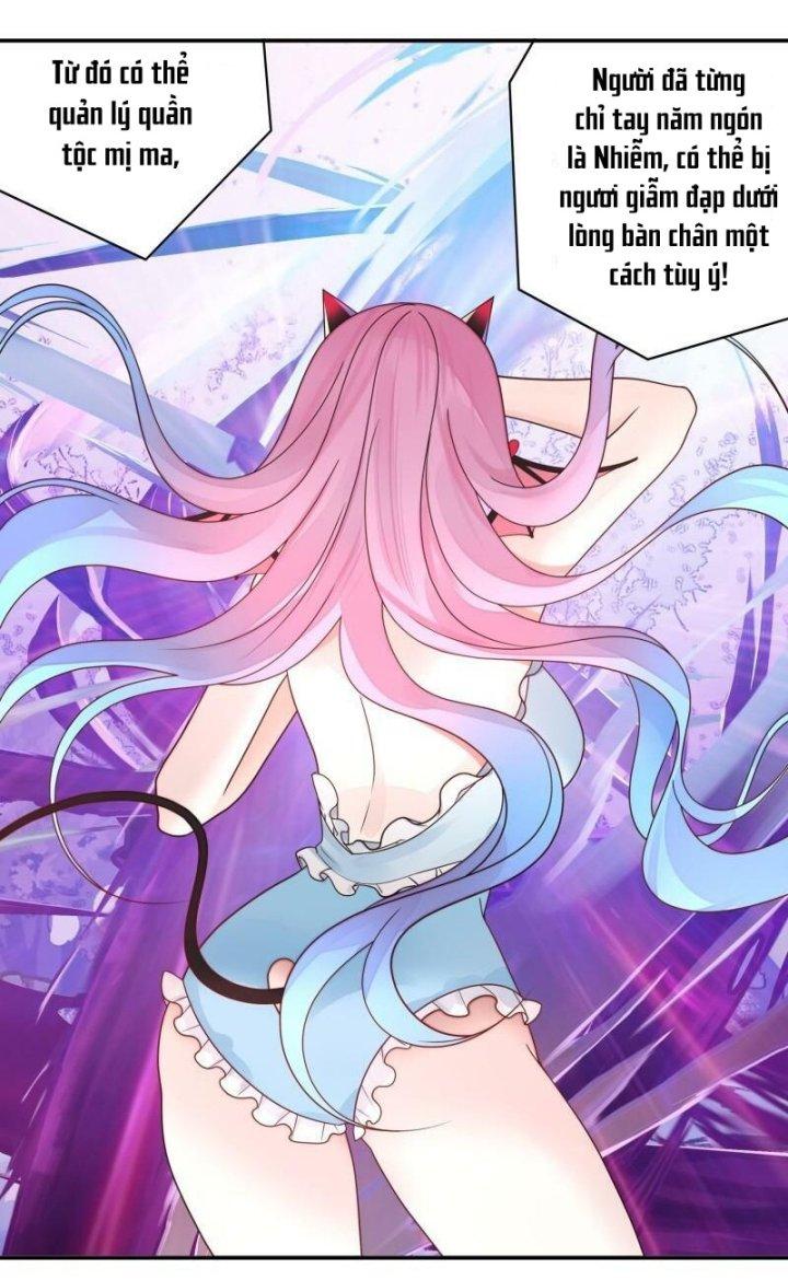 Pure Love Succubus Scraps Sword Fairy Chapter 18 - Trang 3