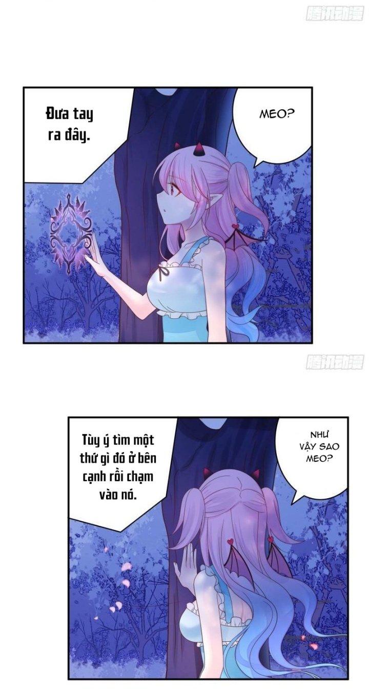 Pure Love Succubus Scraps Sword Fairy Chapter 18 - Trang 3