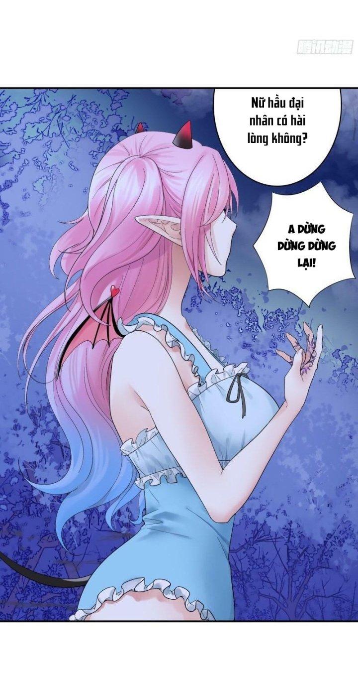 Pure Love Succubus Scraps Sword Fairy Chapter 18 - Trang 3