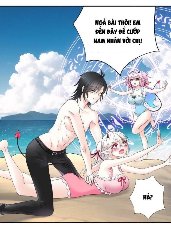Pure Love Succubus Scraps Sword Fairy Chapter 18 - Trang 3
