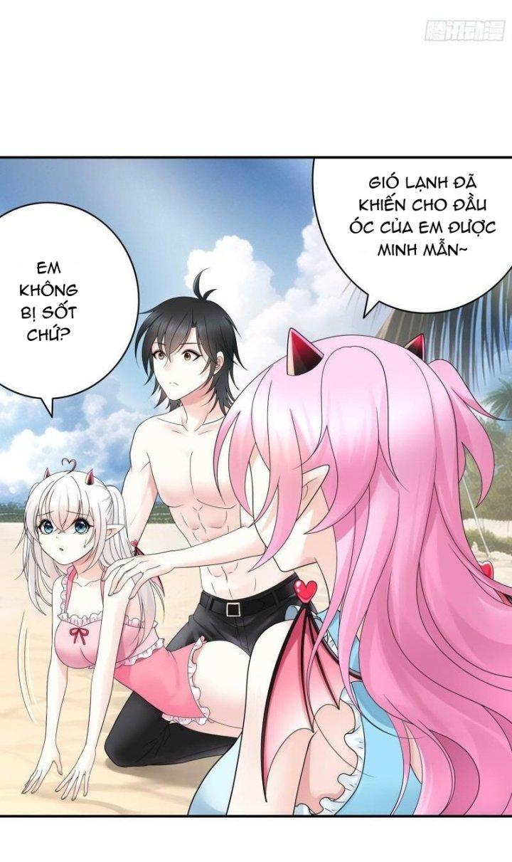 Pure Love Succubus Scraps Sword Fairy Chapter 18 - Trang 3