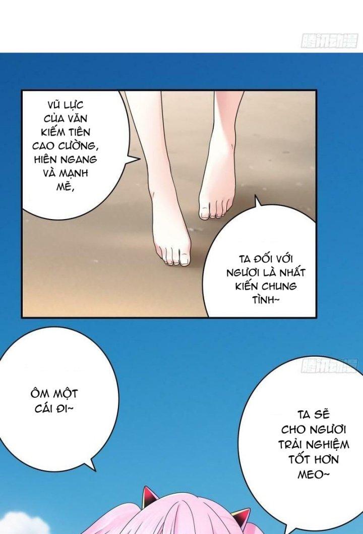 Pure Love Succubus Scraps Sword Fairy Chapter 18 - Trang 3